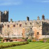 Naworth Castle Accomodation